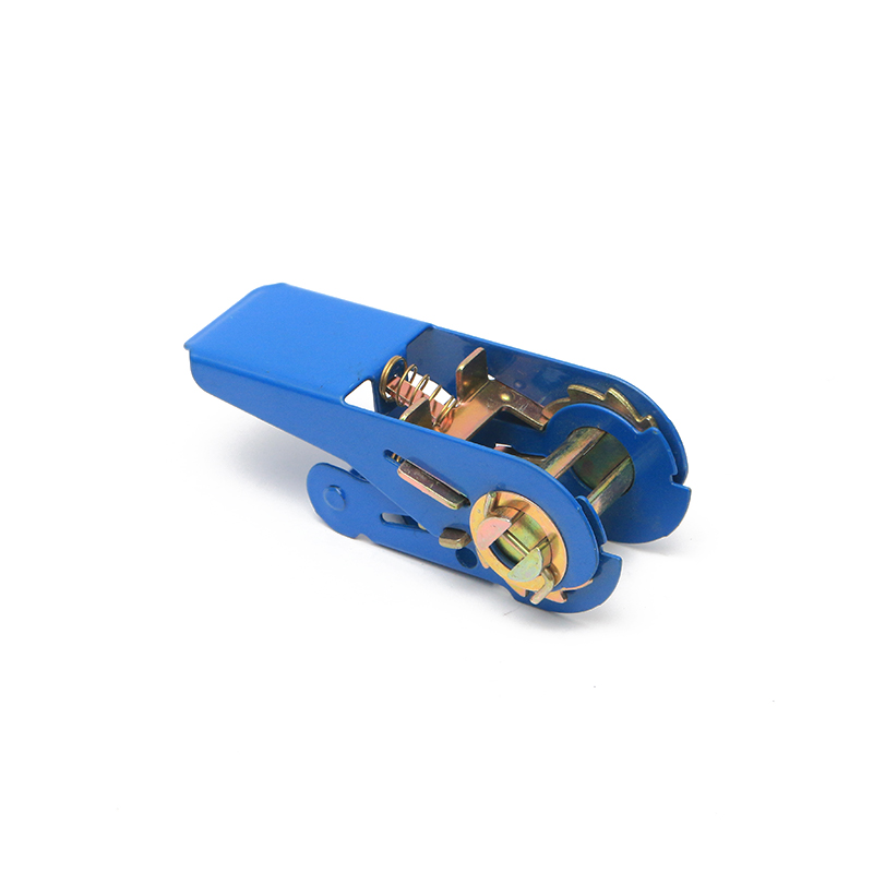 1 pulgada 25mm*500kg/1100lbs asul na maliit na ratchet buckle