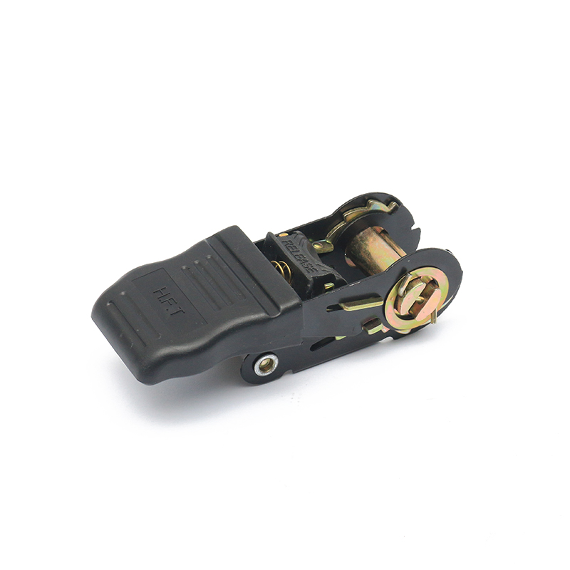 1 pulgada 25mm*500kg/1100lbs plastic hawakan ratchet buckle light duty cargo ratchet buckle