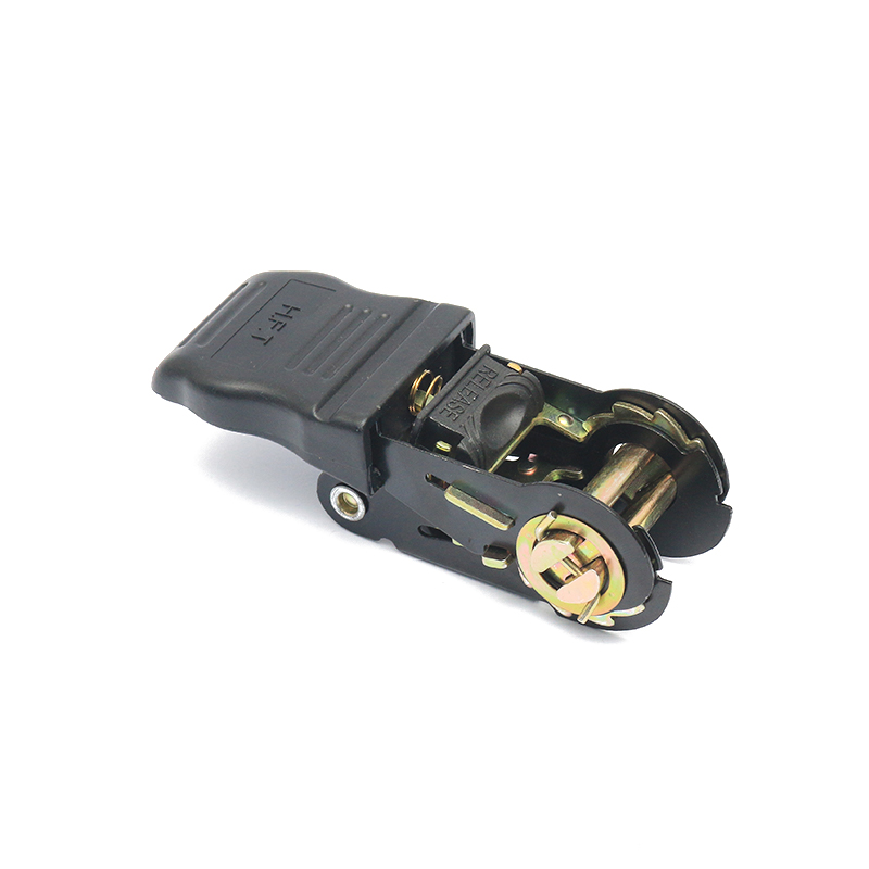 1 pulgada 25mm*500kg/1100lbs plastic hawakan ratchet buckle light duty cargo ratchet buckle