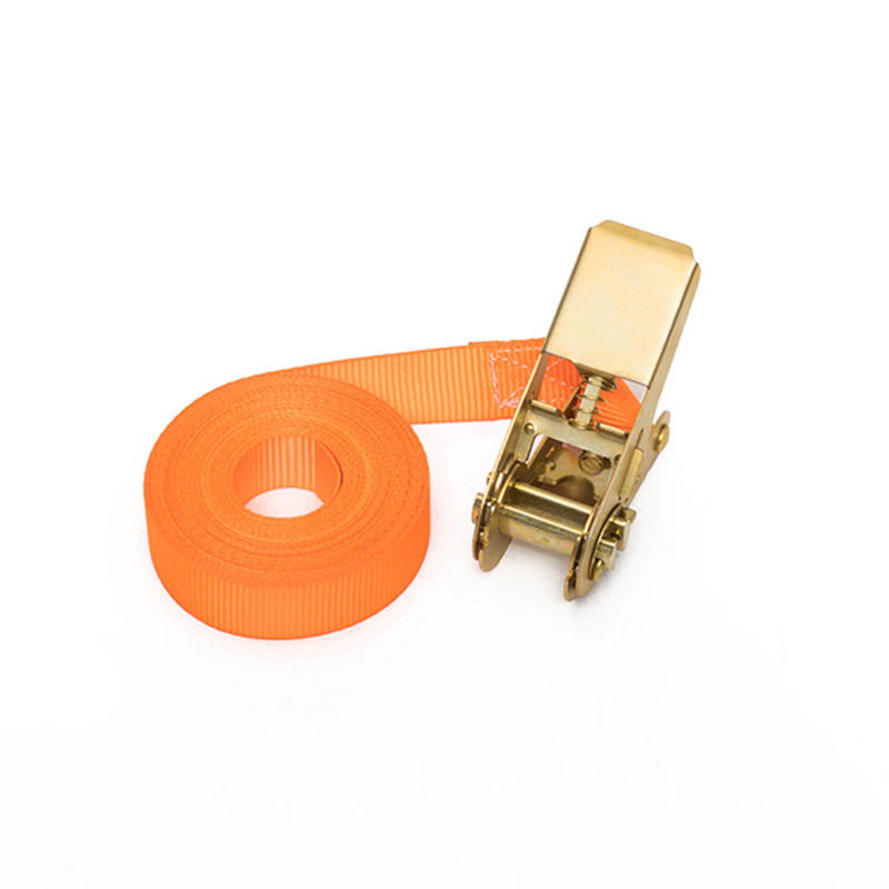 1 pulgada 25mm*500kg/800kg walang katapusang loop ratchet strap