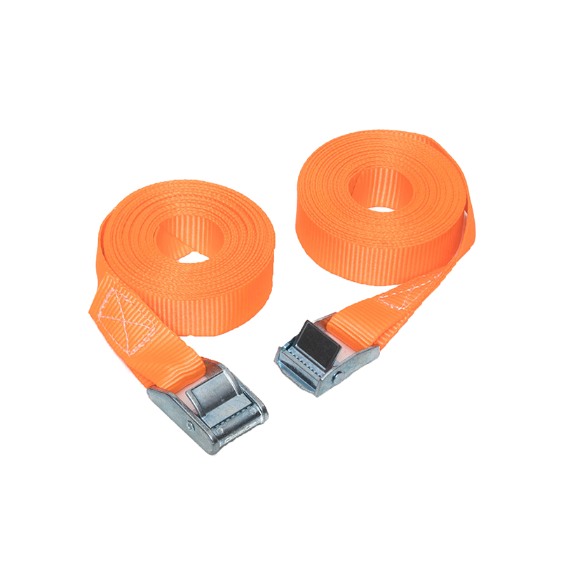 25mm 250kg cam buckle tie down straps
