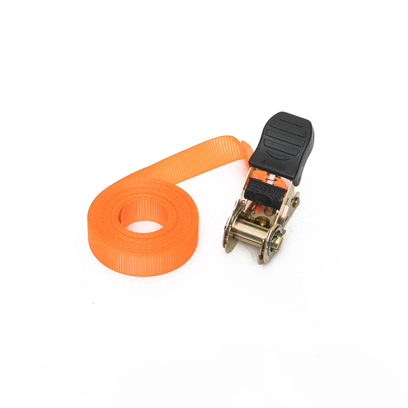 1 pulgada 25mm*500kg/800kg walang katapusang loop ratchet strap