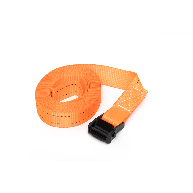 25mm 250kg cam buckle tie down straps