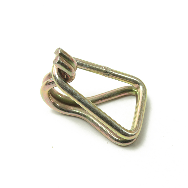 1.5 pulgada galvanized snap double j hook na may d singsing