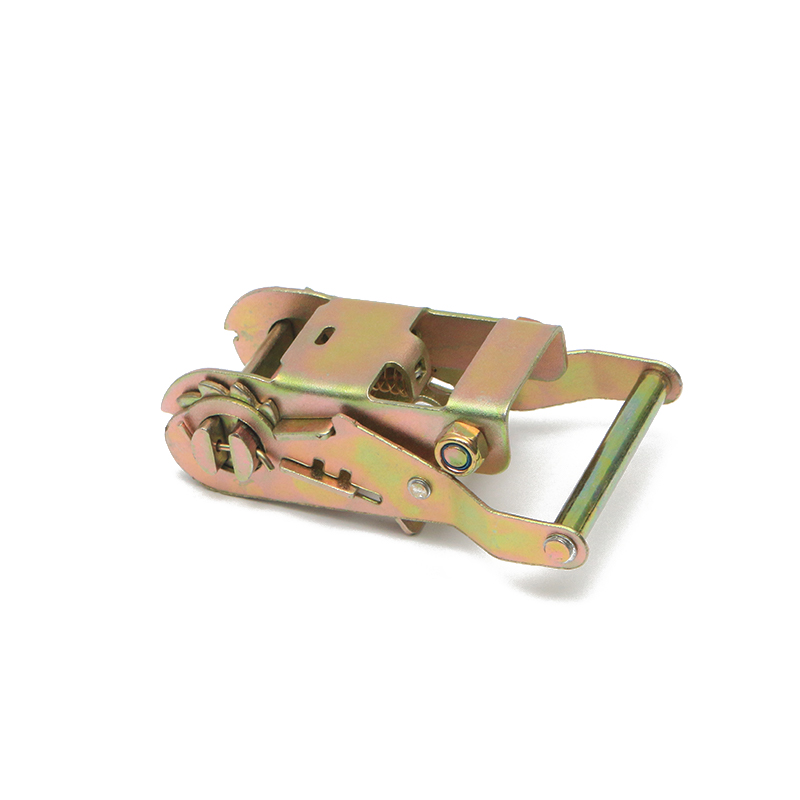 1.5 pulgada 35mm 2000kg/4400lbs ratchet tiedown buckle lashing buckle