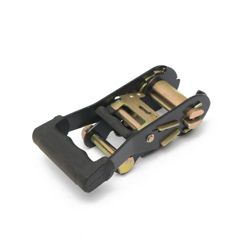 1.5 pulgada 35mm 3000kg/6600lbs ratchet tiedown buckle para sa mga lashing system