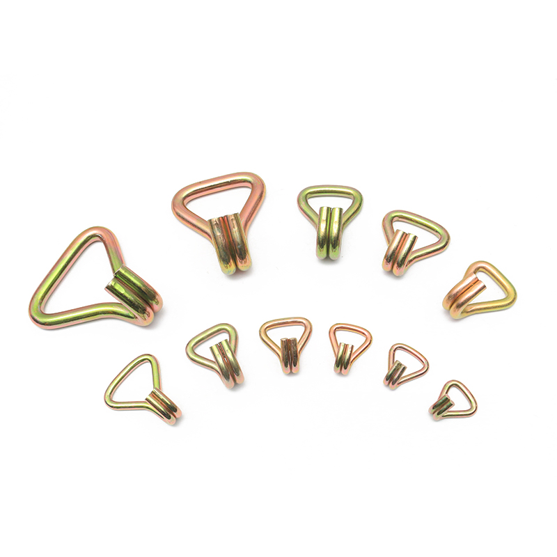 3 pulgada 10ton dilaw na zinc plated double j hook mabibigat na tungkulin wire double j hook