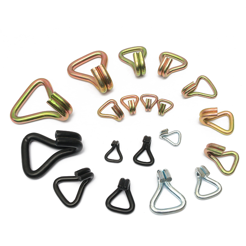 3 pulgada 10ton dilaw na zinc plated double j hook mabibigat na tungkulin wire double j hook