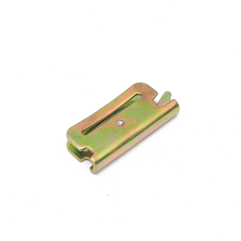 E Track Fitting Holder para sa Cargo Control Wire Hook