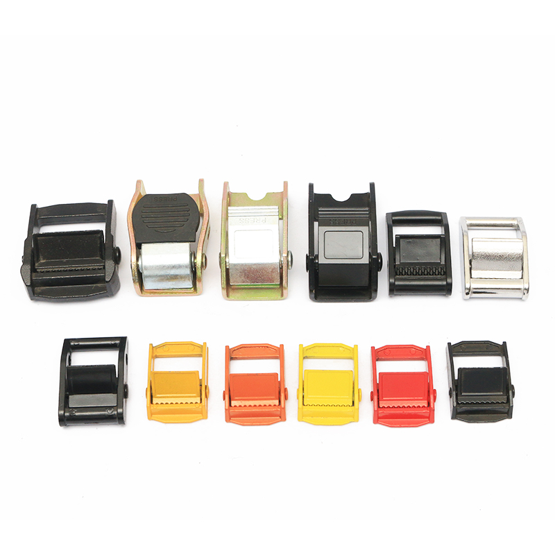 1 pulgada 25mm 250kg adjustable puting zinc cam buckle