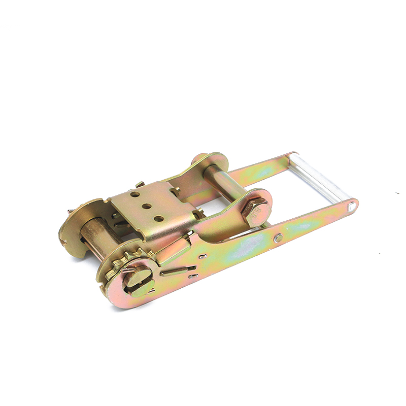 3 pulgada 10t ratchet strap lock mabibigat na tungkulin trak ratchet cargo lashing belt para sa transportasyon